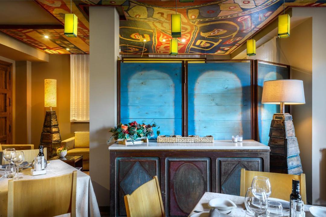 Hotel La Casuena Lanuza Luaran gambar