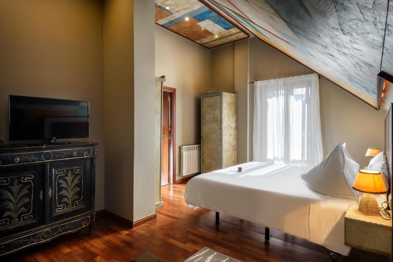 Hotel La Casuena Lanuza Luaran gambar