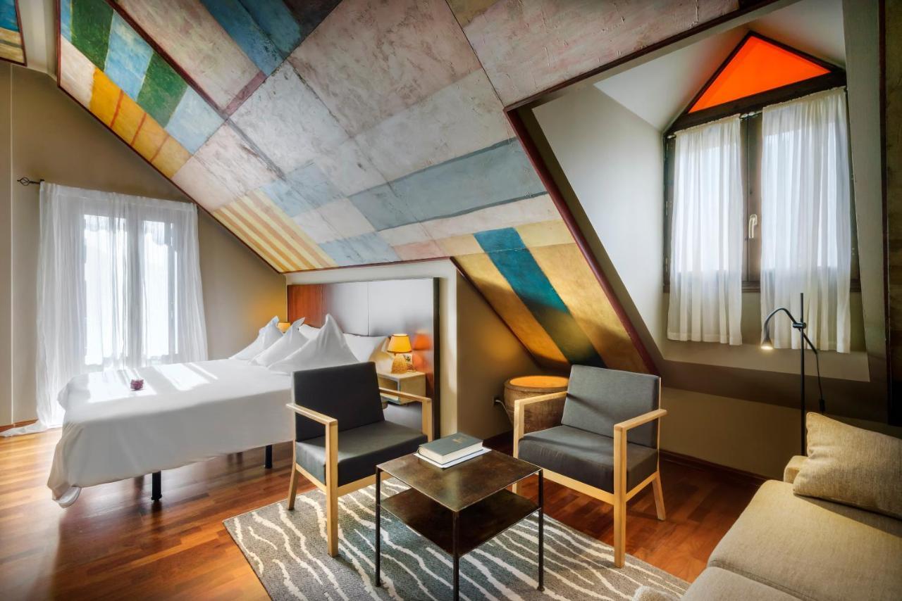 Hotel La Casuena Lanuza Luaran gambar