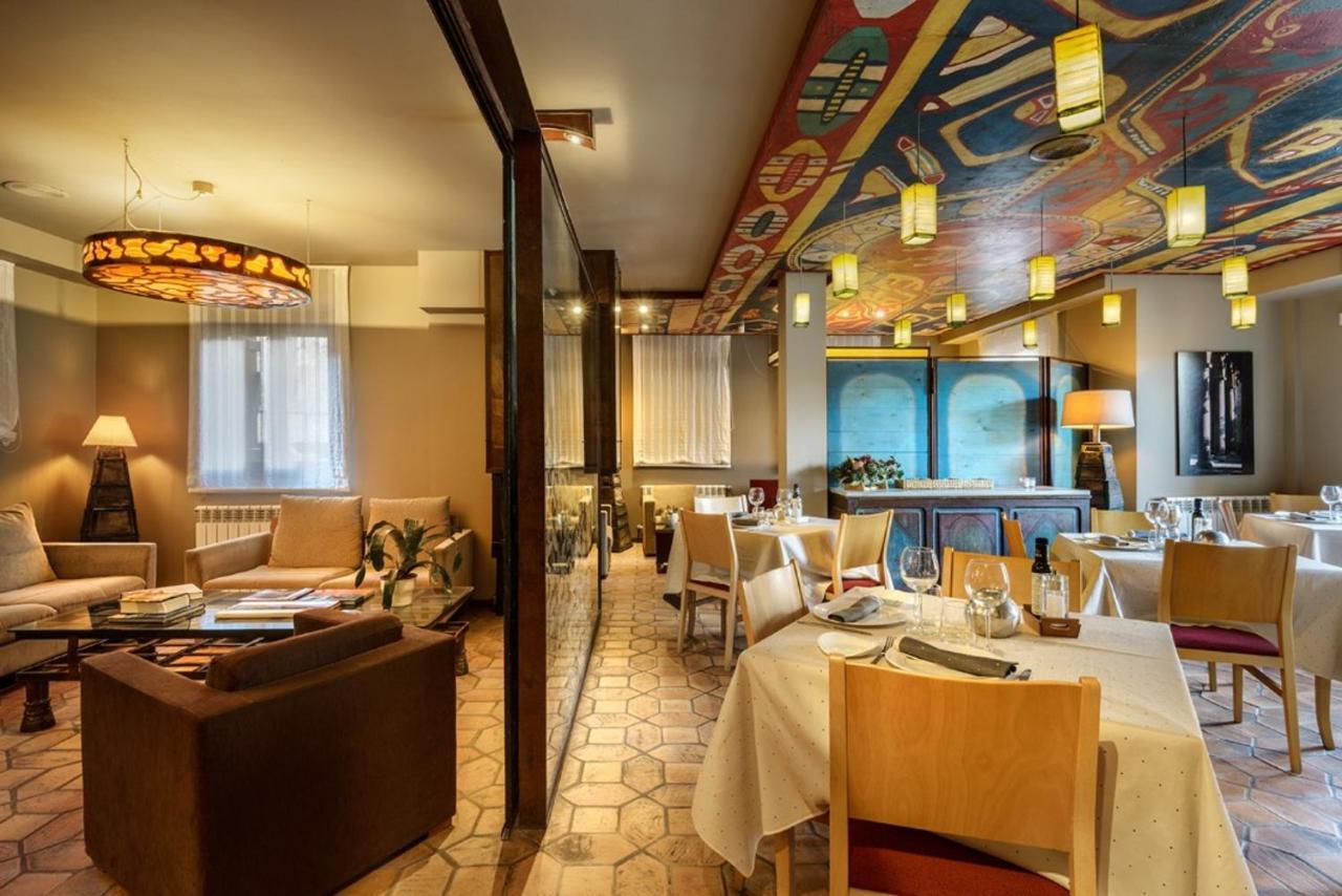 Hotel La Casuena Lanuza Luaran gambar