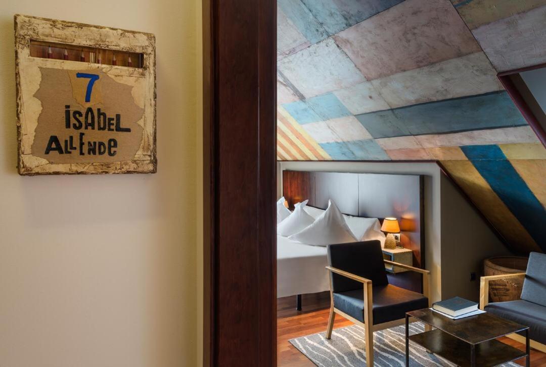 Hotel La Casuena Lanuza Luaran gambar
