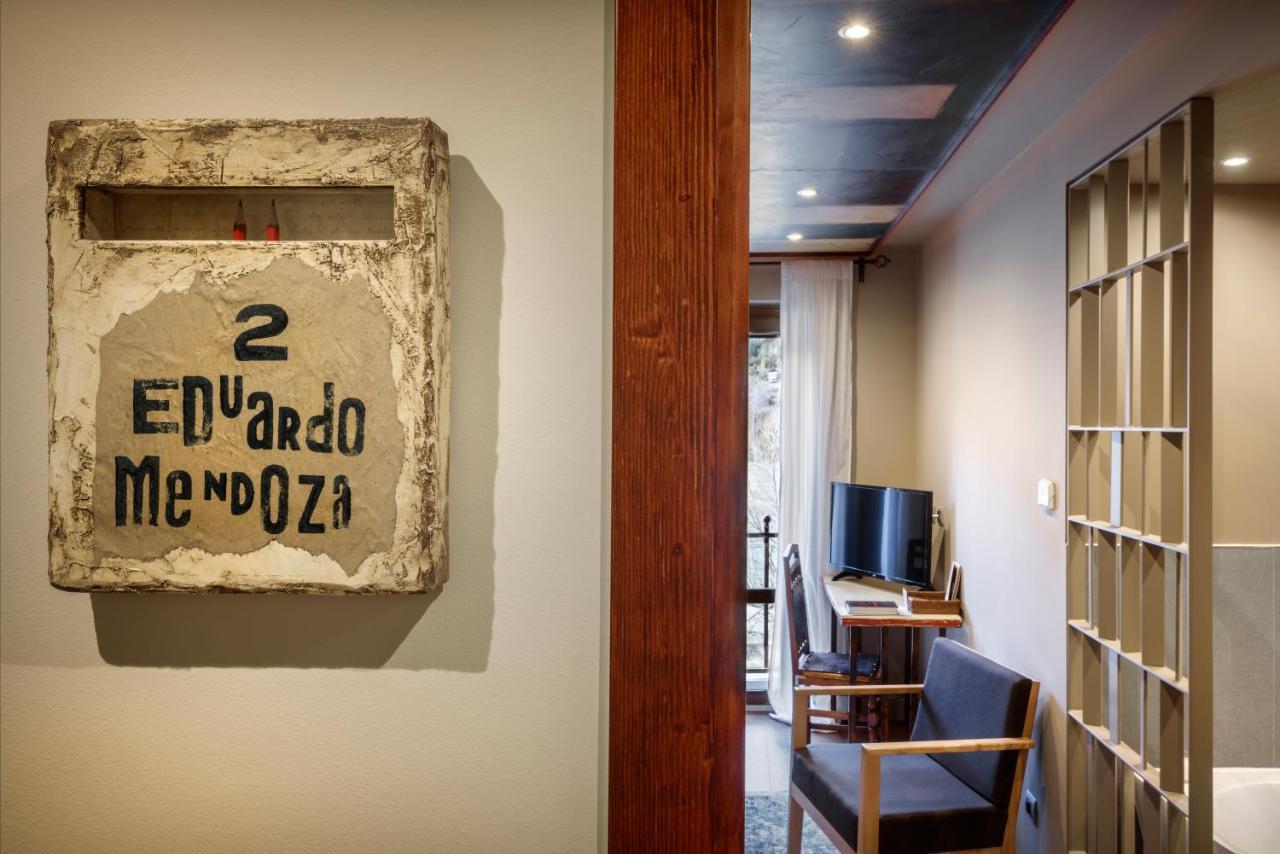 Hotel La Casuena Lanuza Luaran gambar