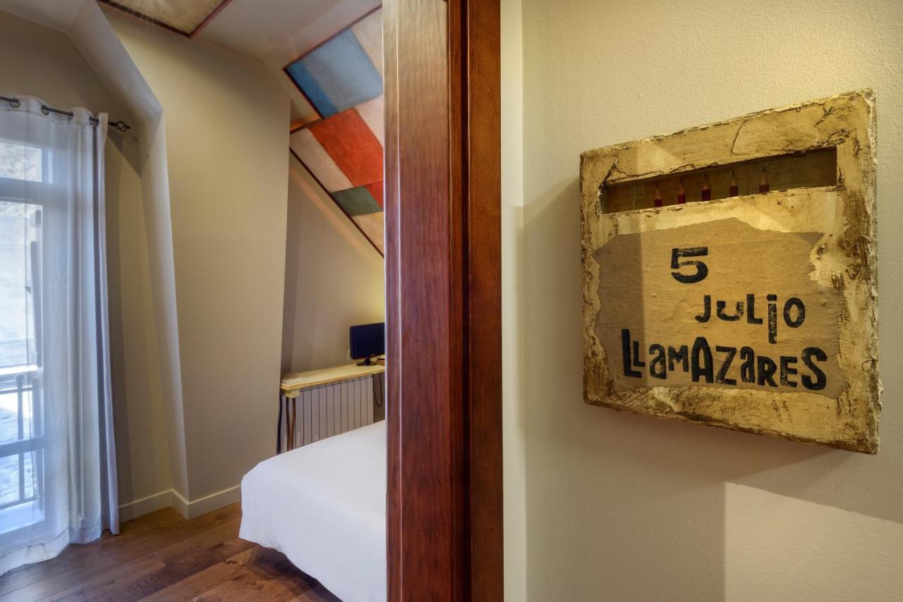 Hotel La Casuena Lanuza Luaran gambar