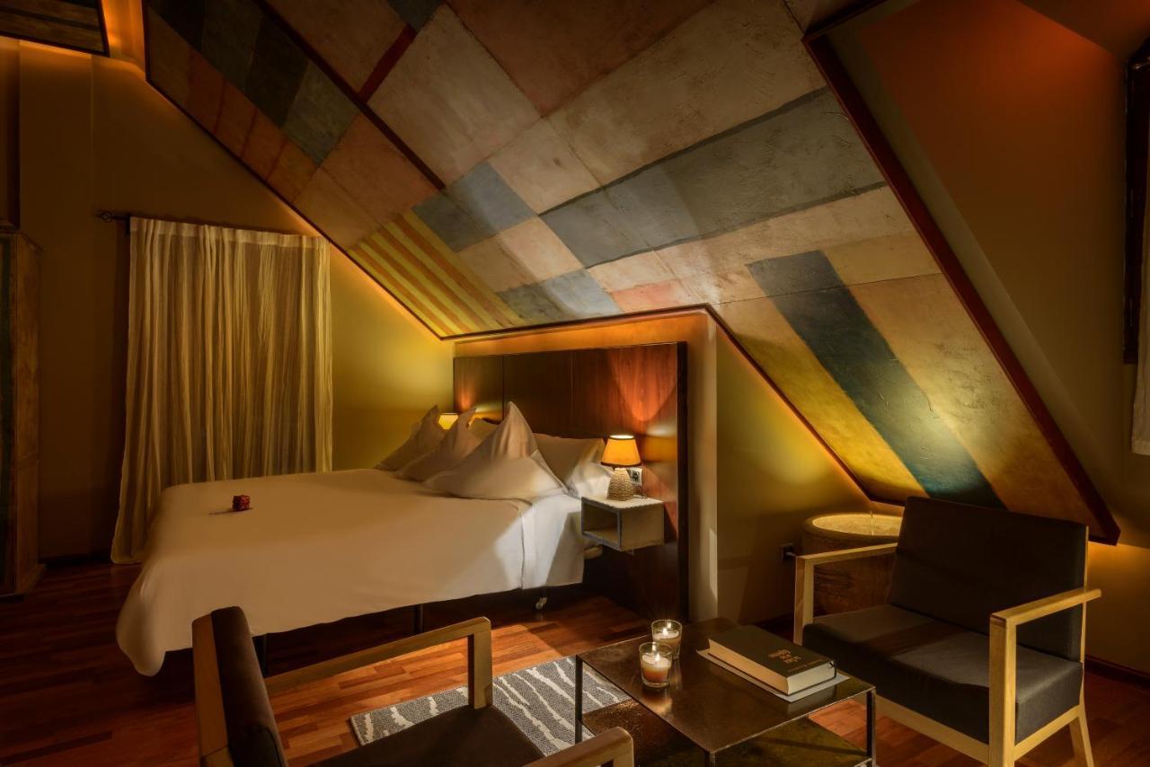 Hotel La Casuena Lanuza Luaran gambar