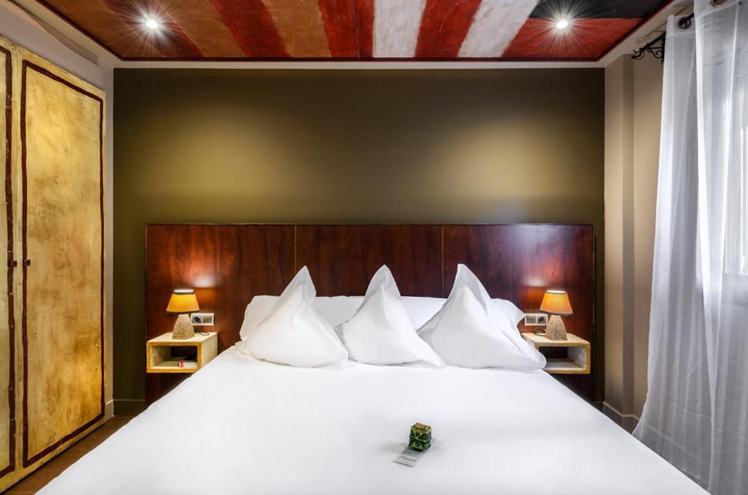 Hotel La Casuena Lanuza Luaran gambar
