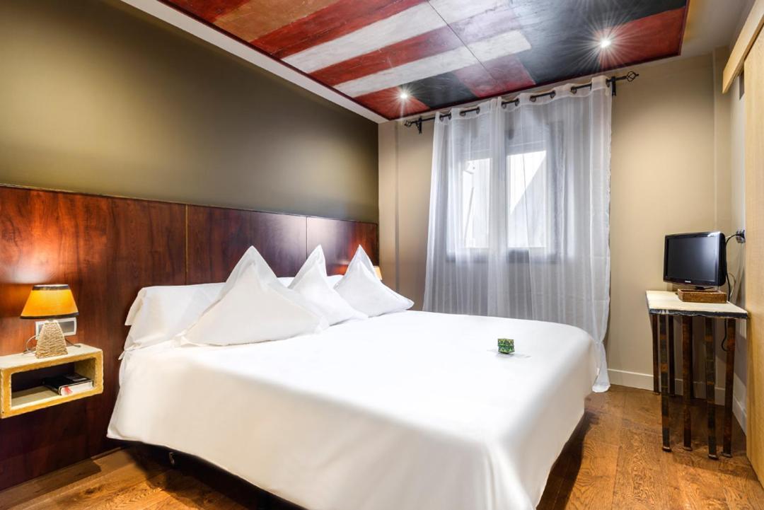 Hotel La Casuena Lanuza Luaran gambar